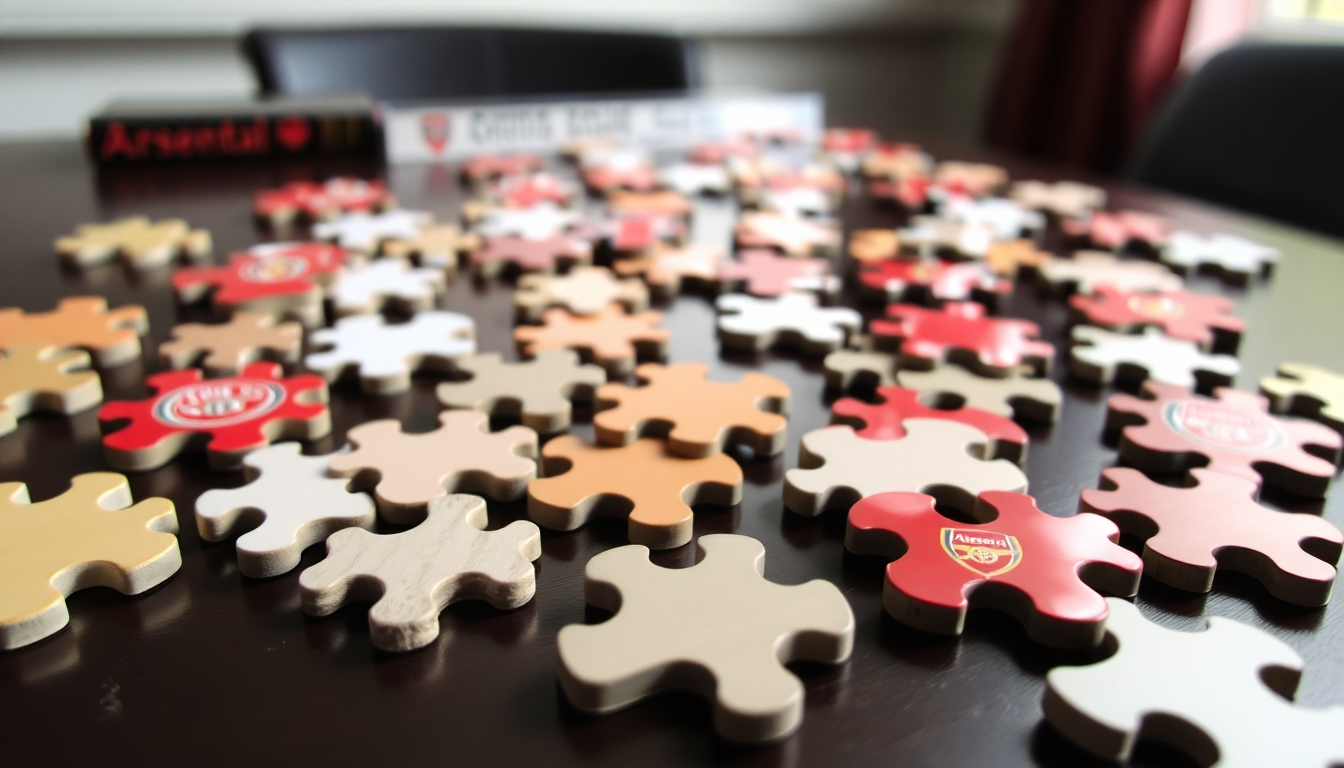 Arsenal Jigsaw: Where to Buy Official, Limited-Edition and Fan-Made Puzzles in 2025