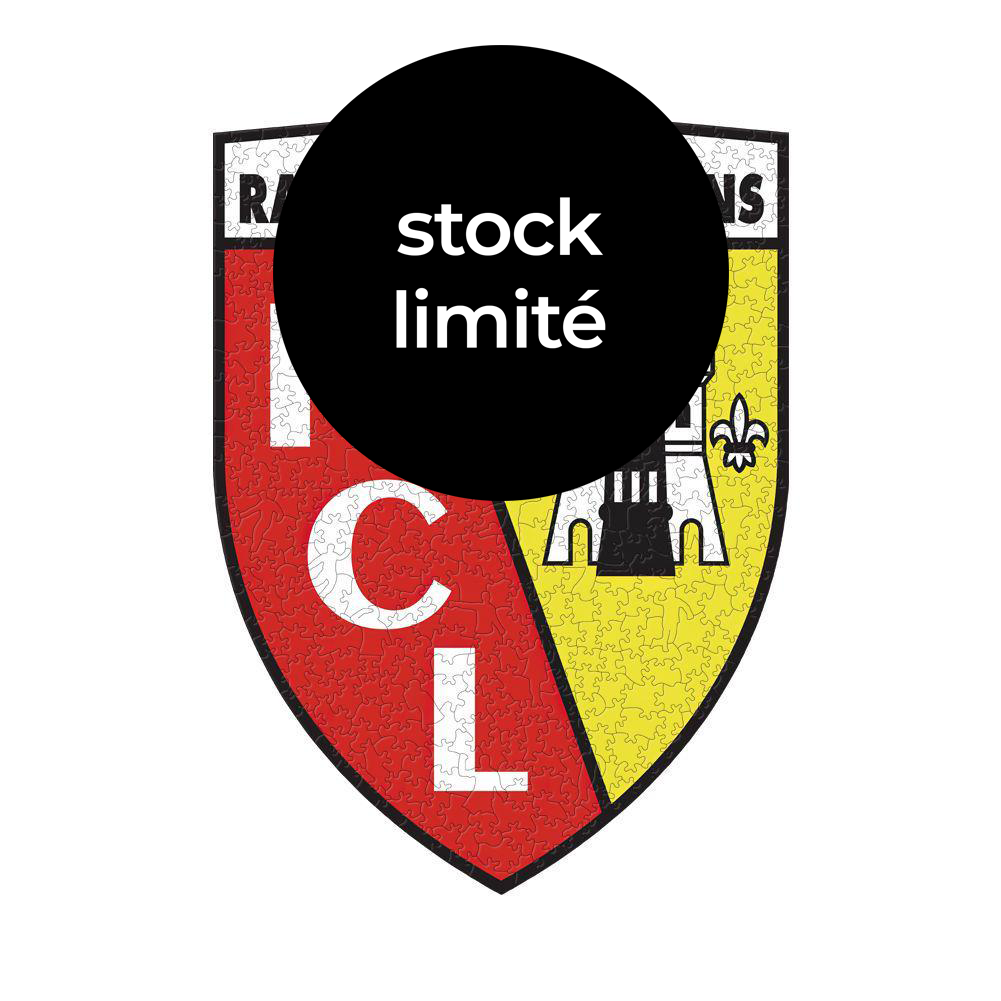 Obiettivo - Puzzle di Legno