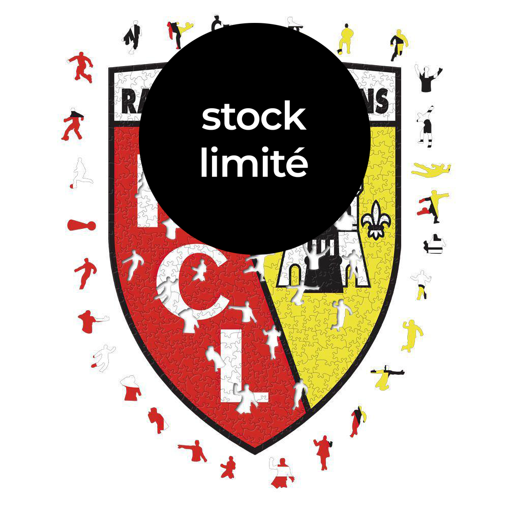 Obiettivo - Puzzle di Legno