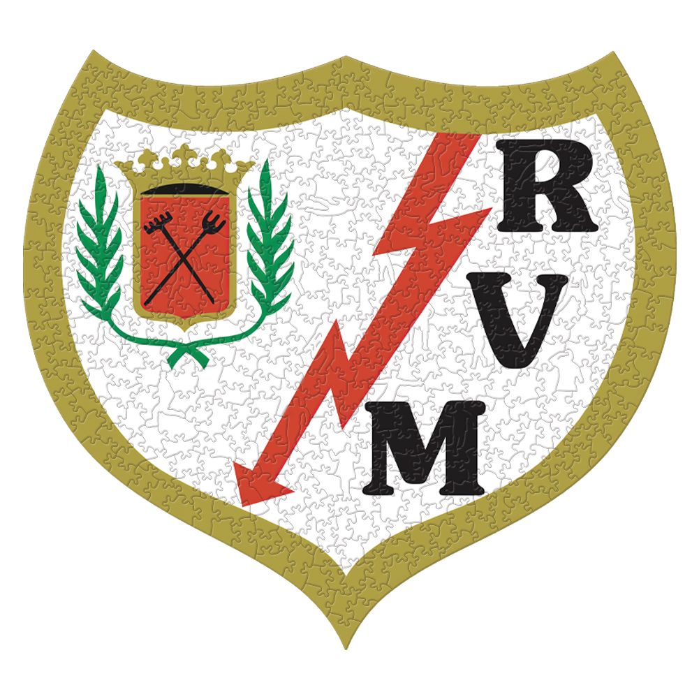 Rayo Logo - Wooden Puzzle