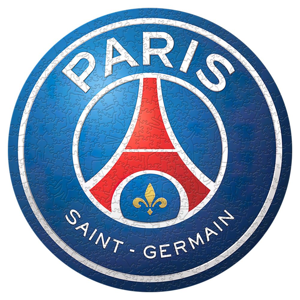 Paris - Wooden Puzzle