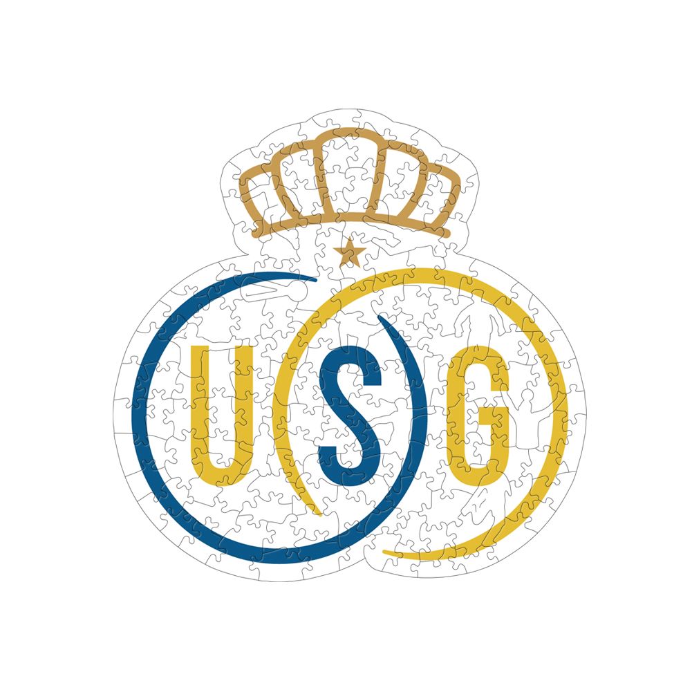 Royale Union Saint-Gilloise - Puzzle di legno