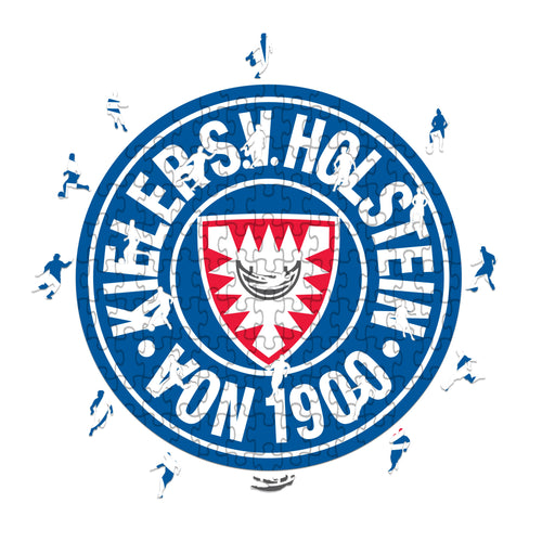 Holstein-Logo - Holzpuzzle
