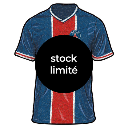 Paris Maillot - Wooden Puzzle