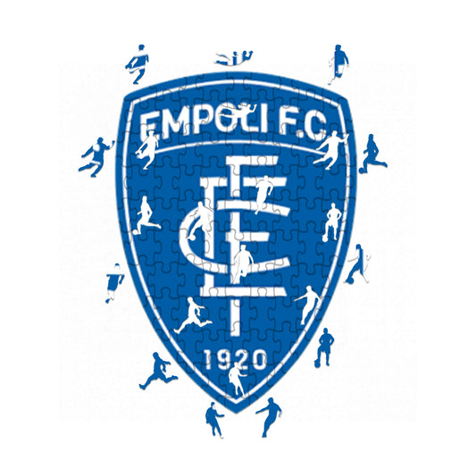 Logo Empoli - Puzzle in Legno