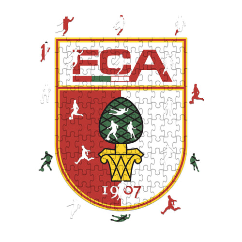 Augsburg Logo - Holzpuzzle