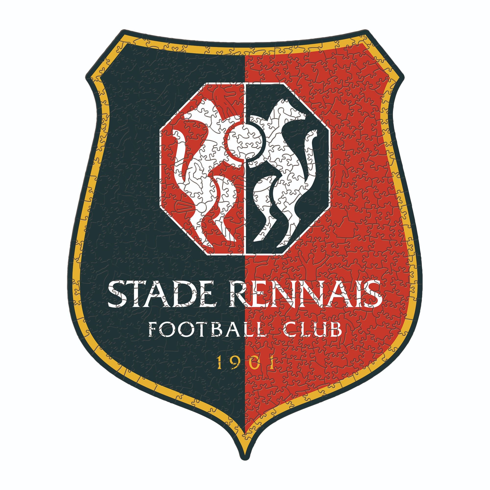 Lógó FC Rennes - Puzal Adhmaid