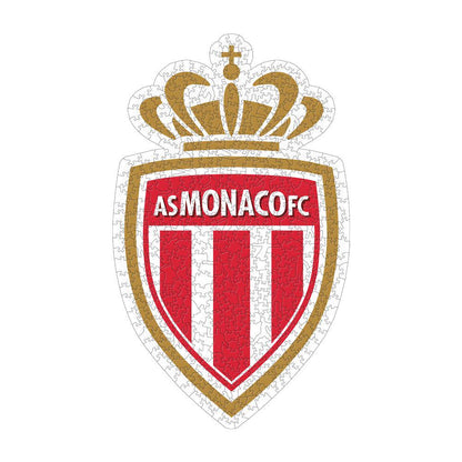 Monaco - Holzpuzzle