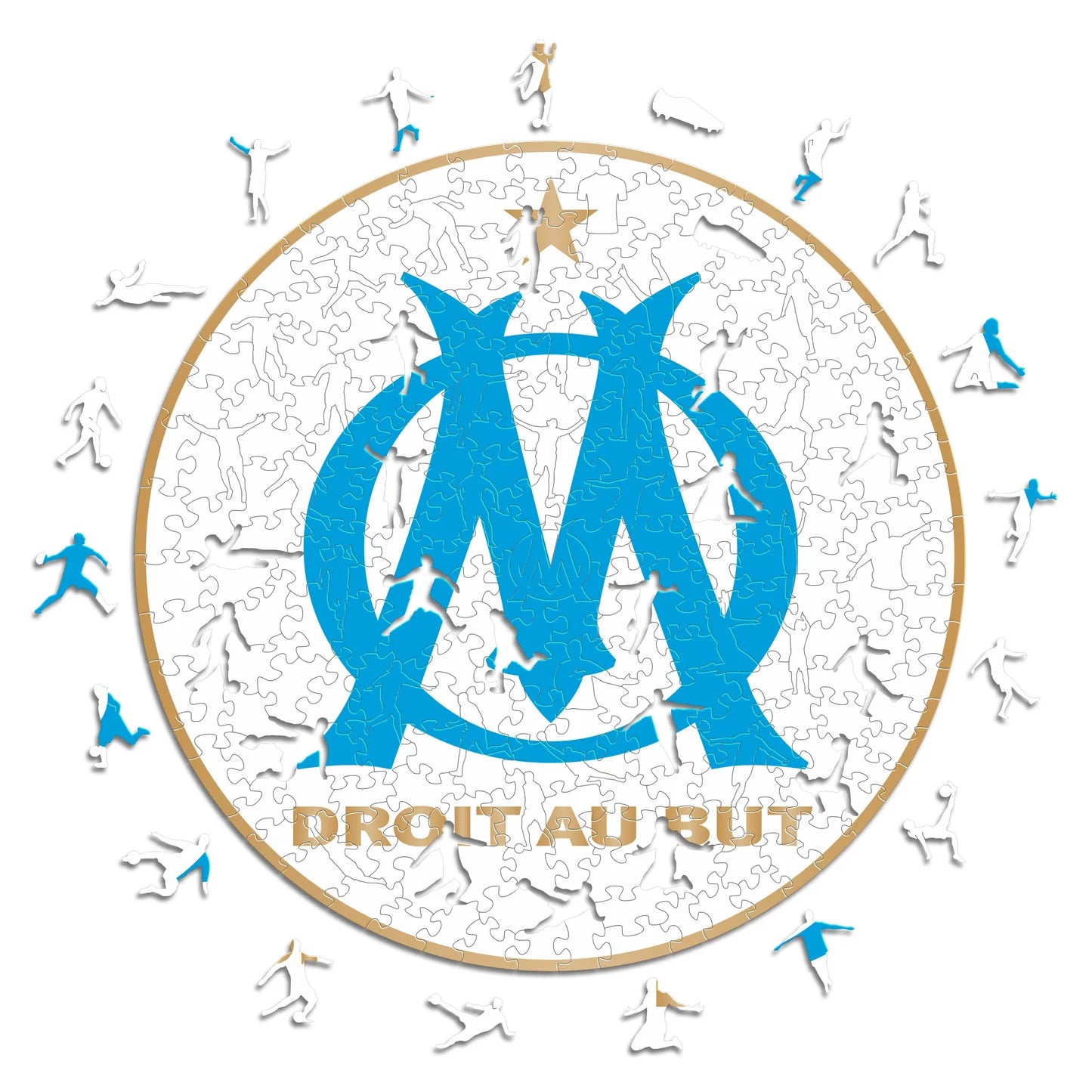 Olympique de Marseille - Puzal Adhmaid