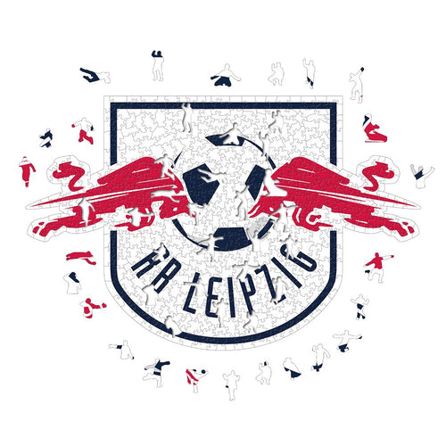 Leipzig Logo - Holzpuzzle