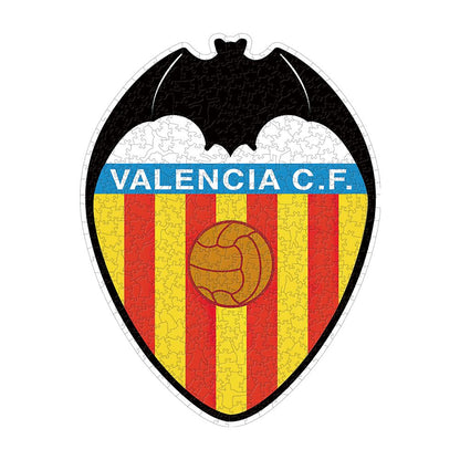 Valencia Logo - Holzpuzzle