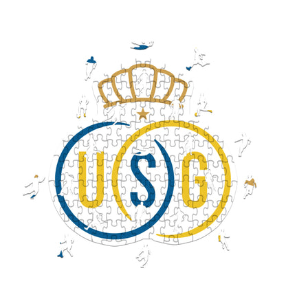 Royale Union Saint-Gilloise - Holzpuzzle